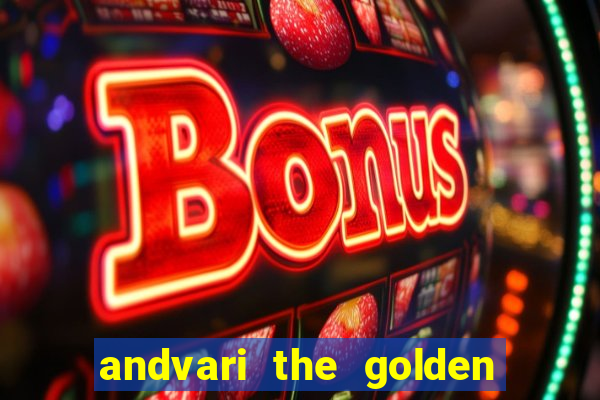 andvari the golden fish slot