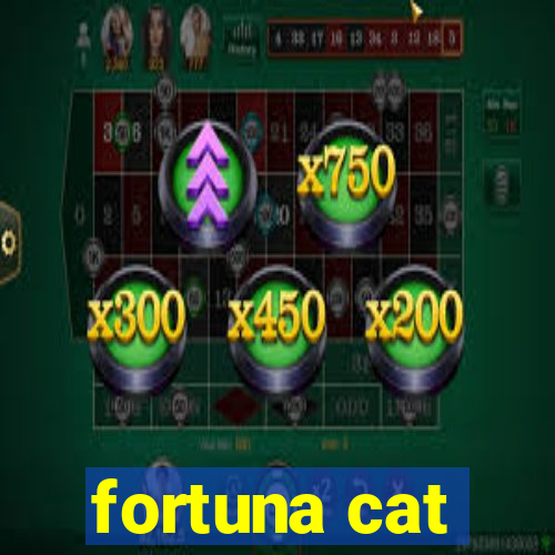 fortuna cat