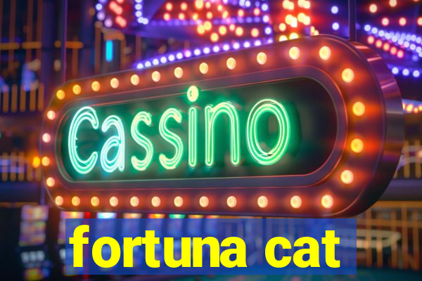 fortuna cat