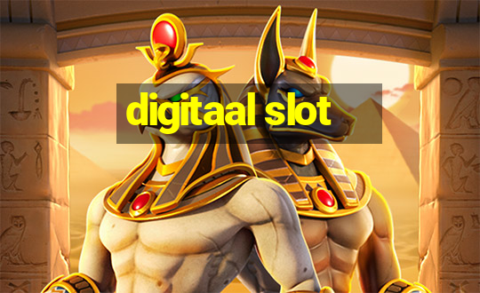 digitaal slot