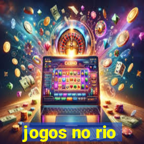 jogos no rio