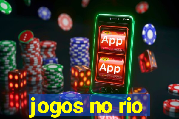 jogos no rio