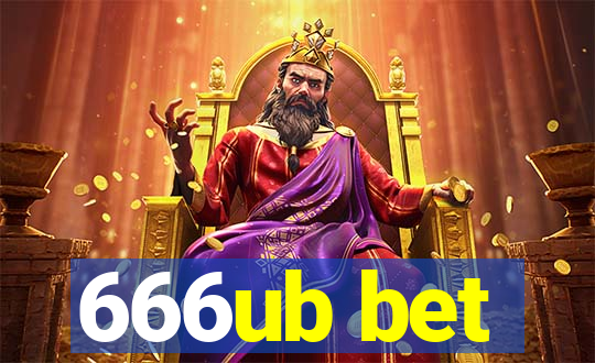 666ub bet