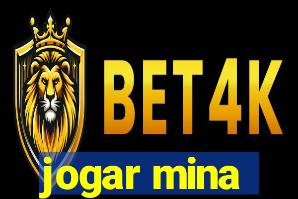 jogar mina