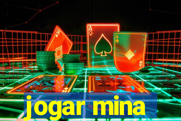 jogar mina