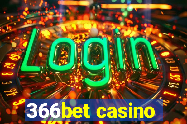 366bet casino