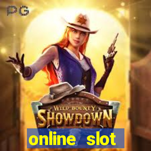 online slot machines with real money