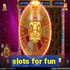 slots for fun