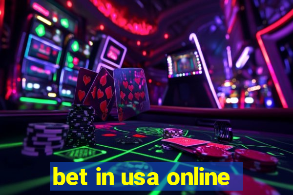 bet in usa online