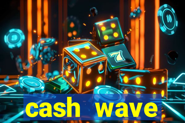 cash wave facilitadora de pagamento ltda