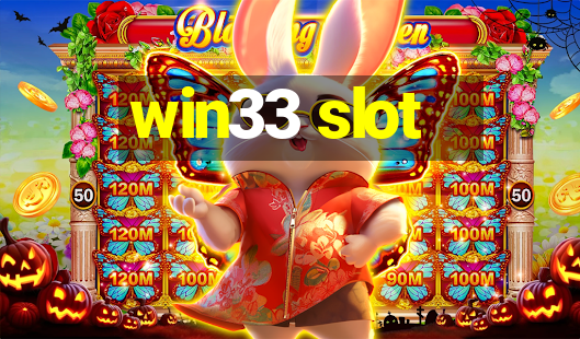 win33 slot