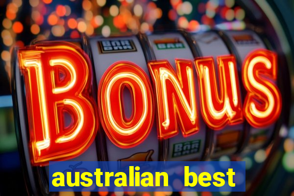 australian best online casino