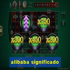 alibaba significado