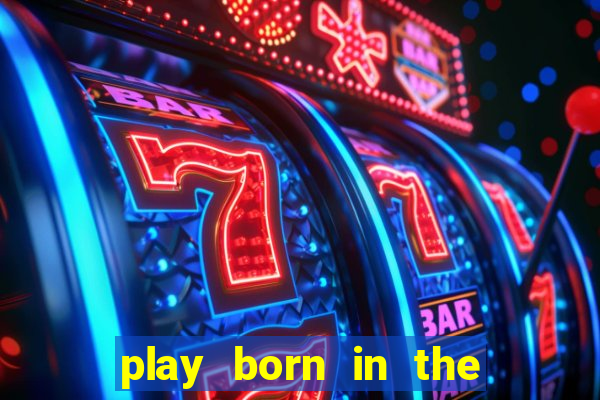 play born in the usa bingo online