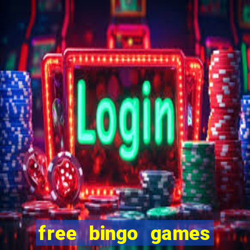 free bingo games for fun