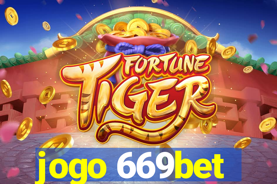 jogo 669bet