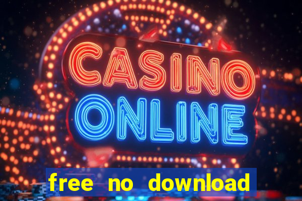 free no download online slots