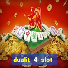 dualit 4 slot architect toaster