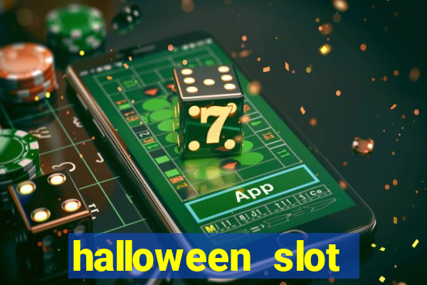 halloween slot multi como sacar dinheiro