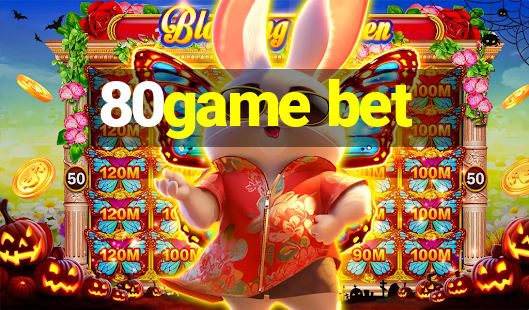 80game bet