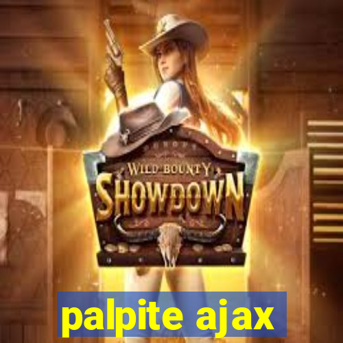 palpite ajax