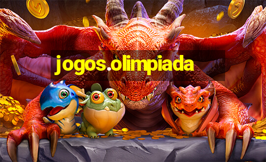 jogos.olimpiada