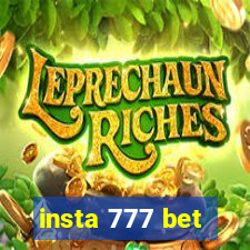 insta 777 bet