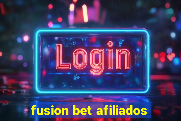 fusion bet afiliados