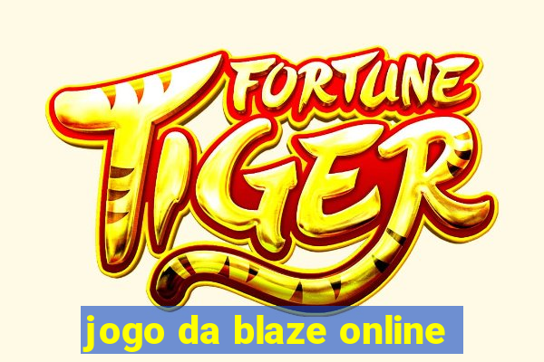 jogo da blaze online