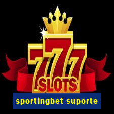 sportingbet suporte