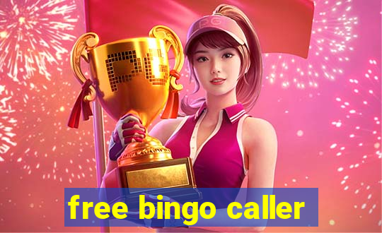 free bingo caller