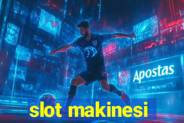 slot makinesi