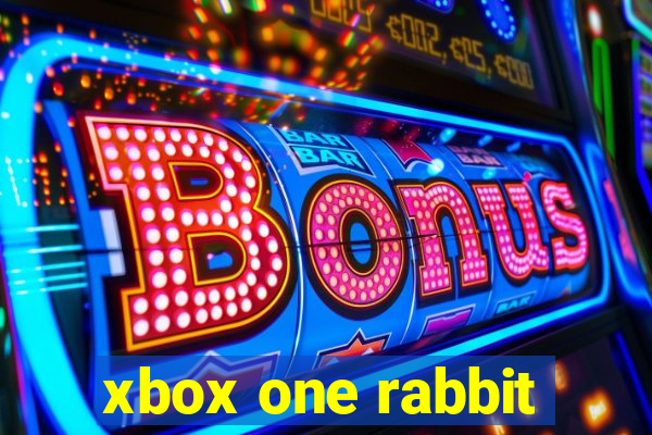 xbox one rabbit