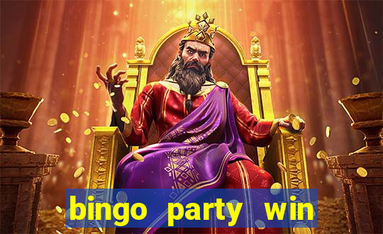 bingo party win real money cash app