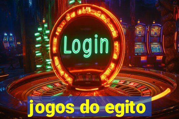 jogos do egito