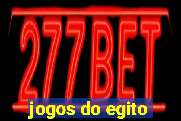 jogos do egito