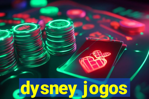 dysney jogos