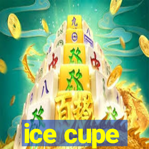 ice cupe