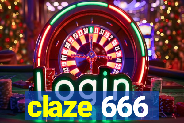 claze 666