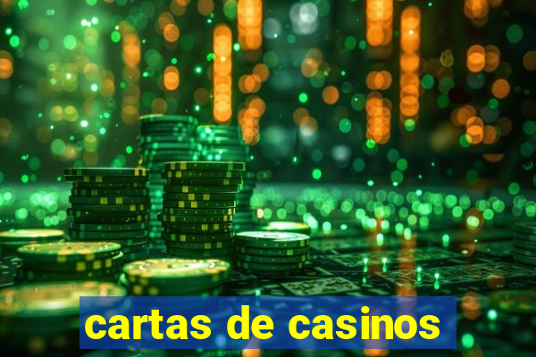 cartas de casinos