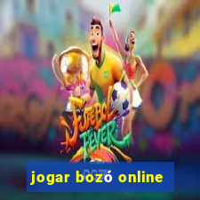 jogar bozó online