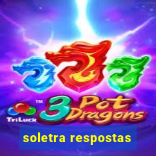 soletra respostas