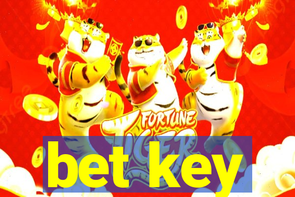 bet key