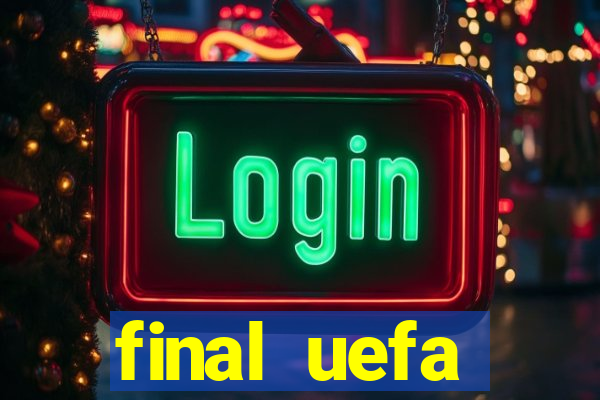 final uefa champions 2013