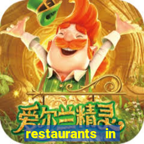 restaurants in venetian casino