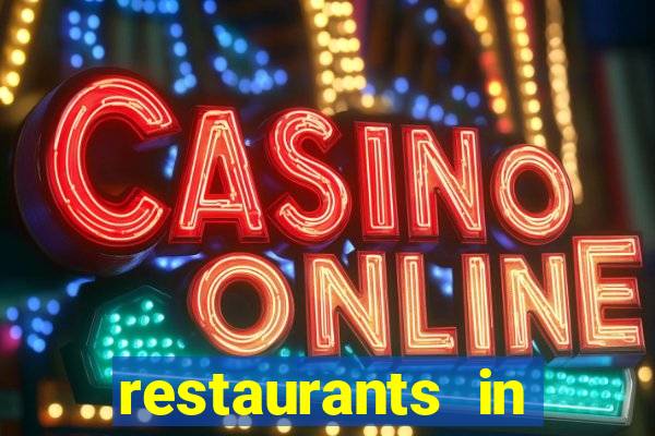 restaurants in venetian casino