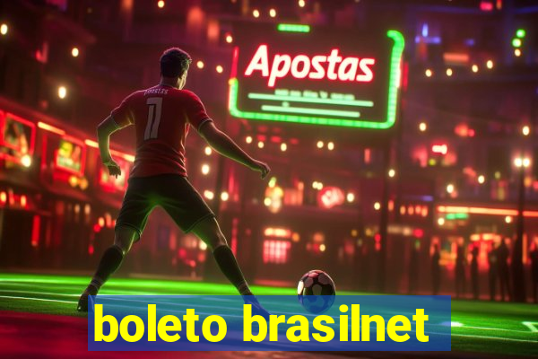 boleto brasilnet