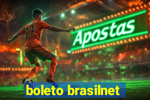 boleto brasilnet