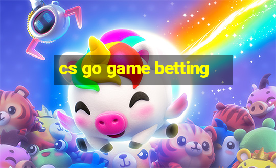 cs go game betting