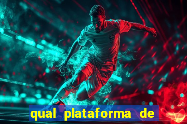 qual plataforma de jogo paga de verdade